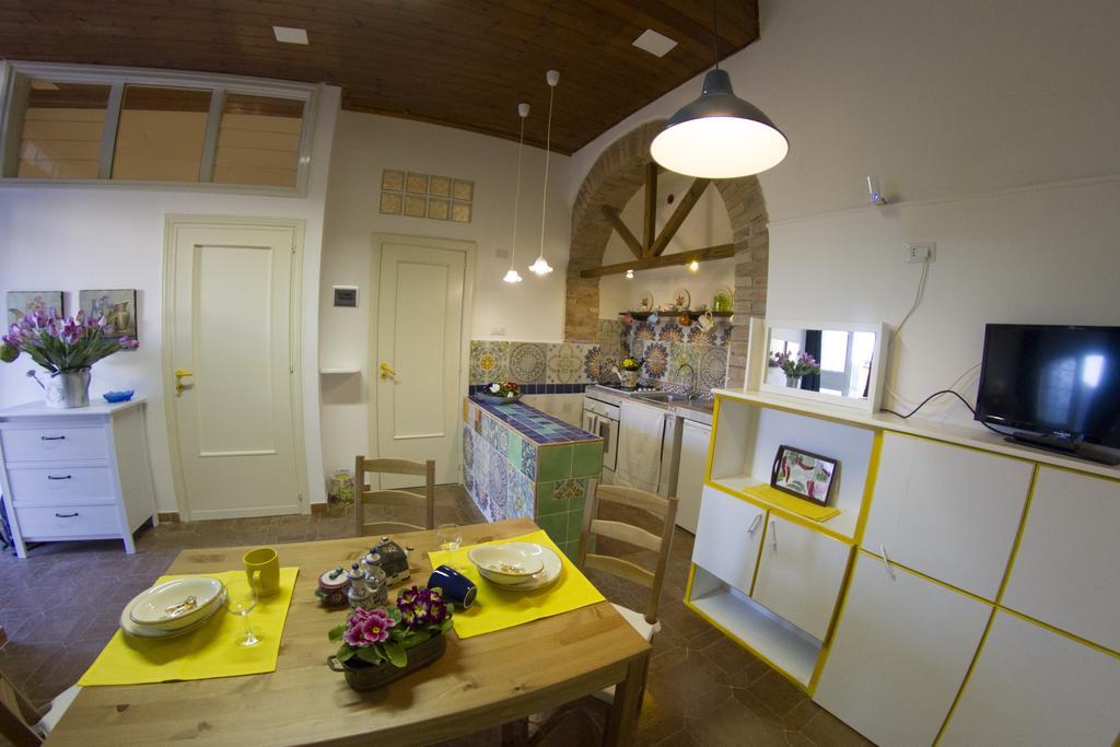 Appartement A Casa Di Agata à Pellezzano Extérieur photo