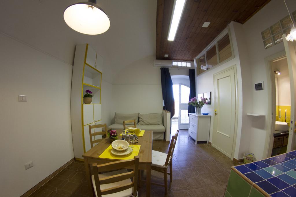 Appartement A Casa Di Agata à Pellezzano Extérieur photo